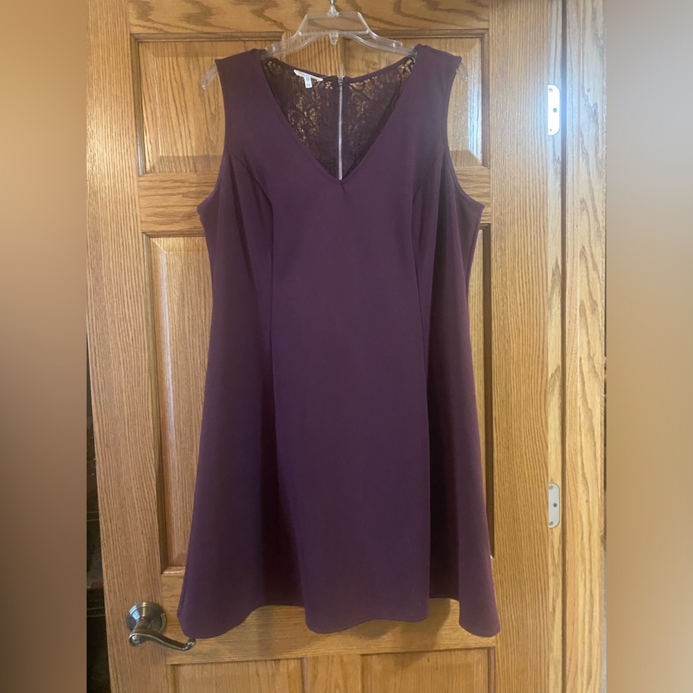 Maurice’s Dress